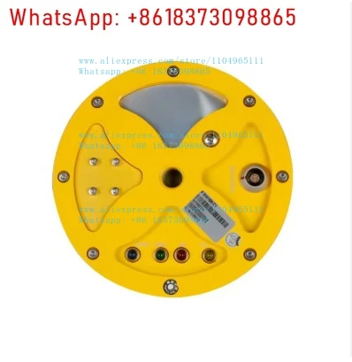 Intelligent High-Precision Positioning GNSS Receiver-City Lifeline