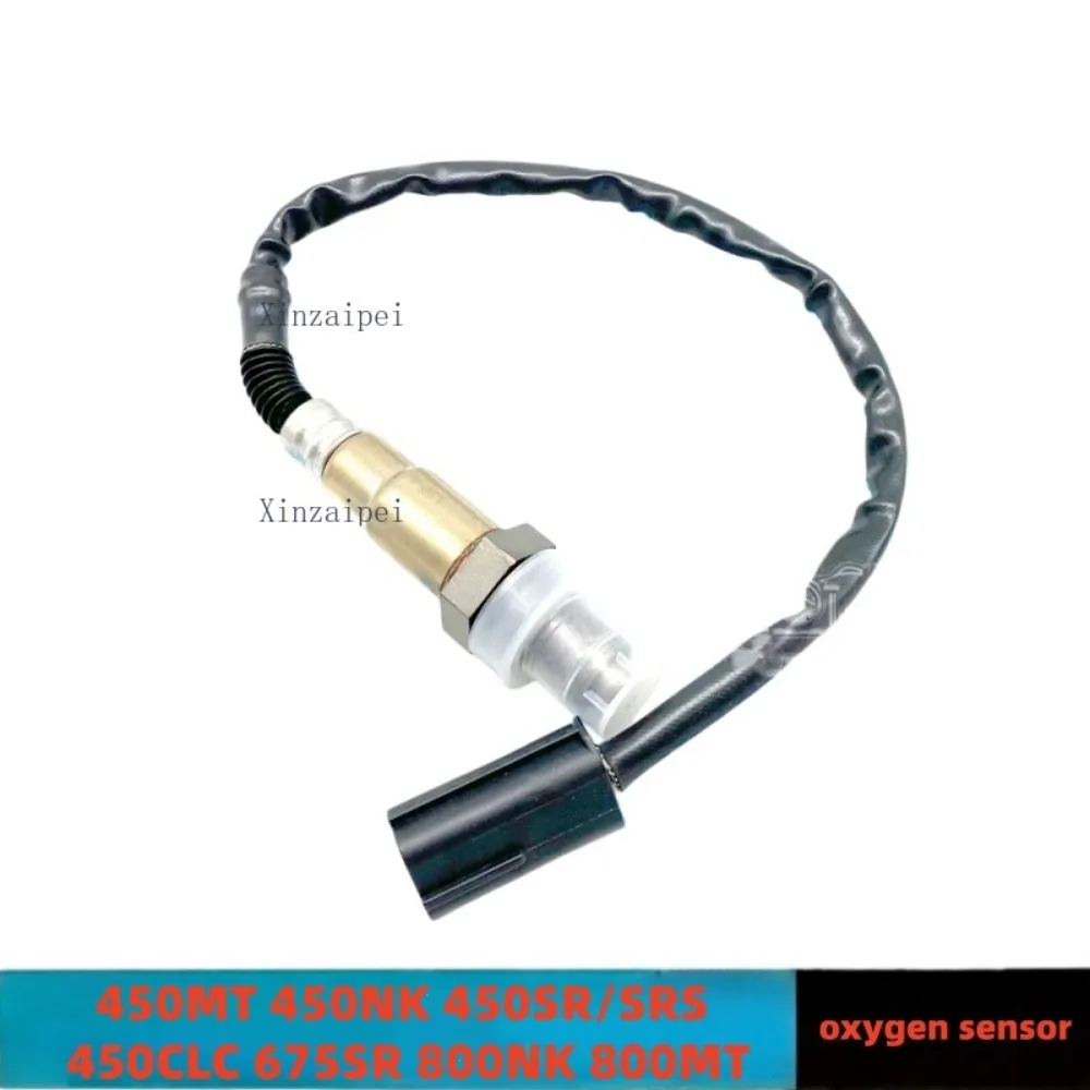 

For CFMOTO 450SR/SRS/ 450NK/MT/CLC 675SR 675NK 675SR-R 800MT-X 800NK 800MT Oxygen Sensor Motorcycle Parts Accessory