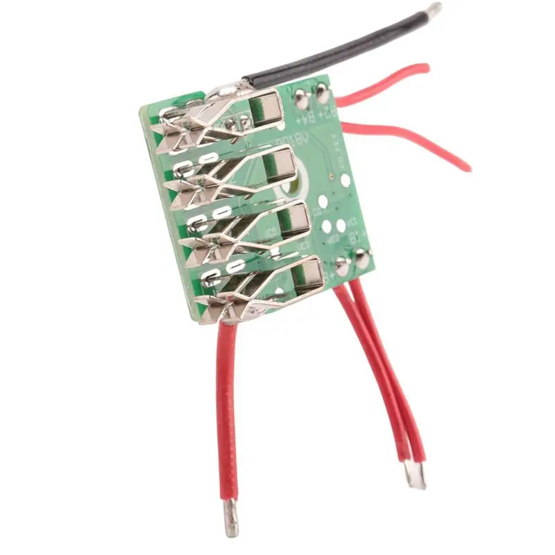 A01E-3X Li- Battery Charging Protection Circuit Board PCB For Black Deckers 20V LB20 LBXR20 Power Tools Battery