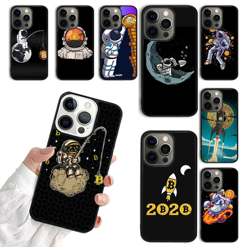 Bitcoin To The Moon…