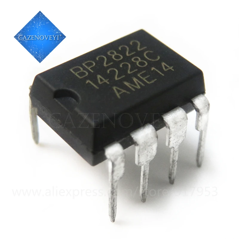 10pcs/lot BP2822 2822 DIP-8 In Stock