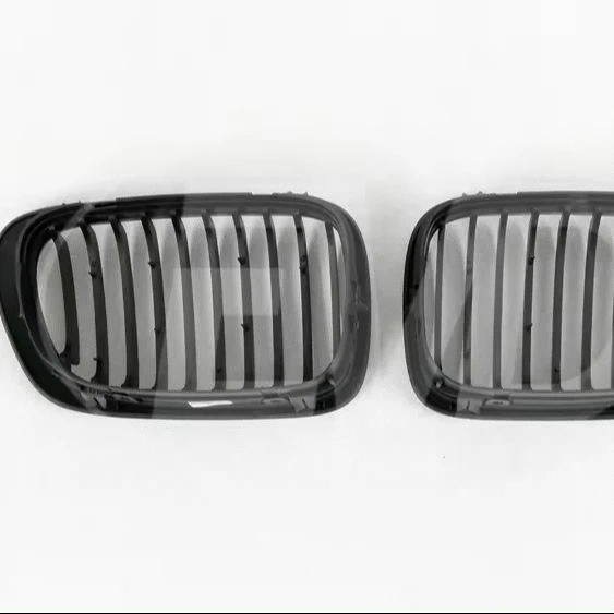

ABS FRONT GRILLE for 1999-2005 BMW 3 SERIES E46 2 4DR