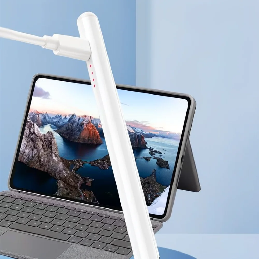 Precision Capacitive Stylus Pen For Apple Ipad Tablet Android Phone Universal Touch Screen Drawing Writing Tool Metal