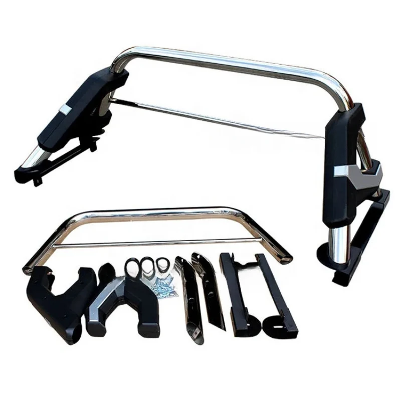 High Quality 4x4 Accessories Sport Roll Bar for D-max   Bt-50 Ranger T6/T7/T8