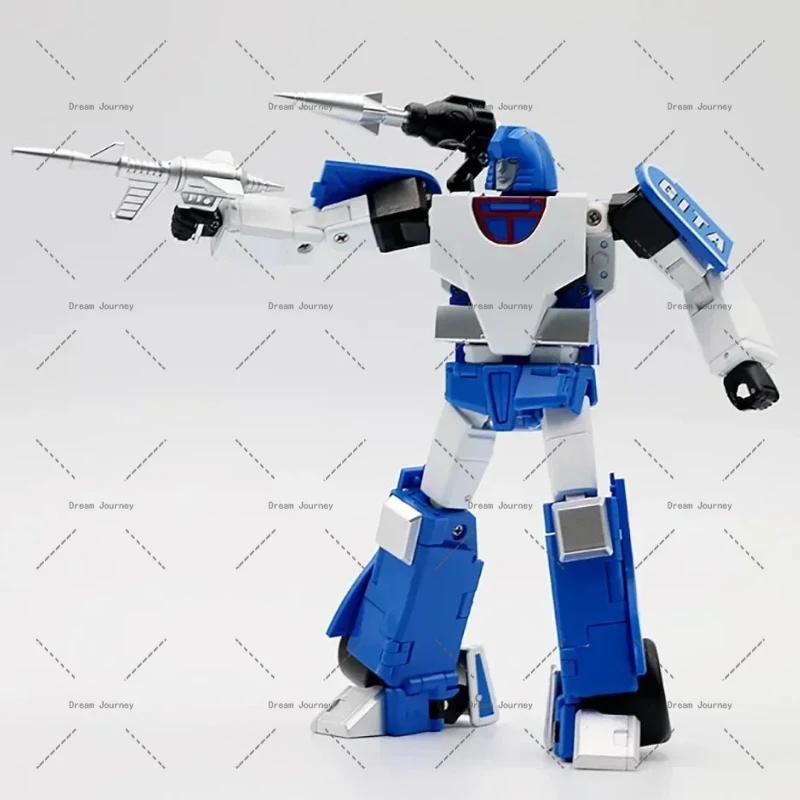 Spot Transformation Toys Transform Element TE-03 Phantom G1 Mirage Masterpiece Scale TE03 Modified Movable Doll Toys