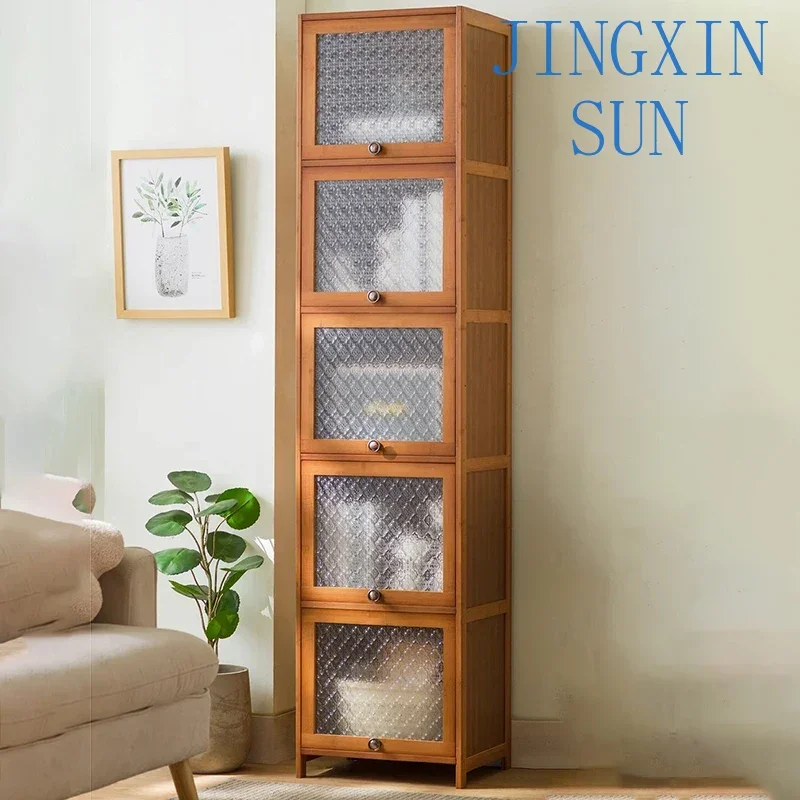 Shelf Cabinets Kids Room Bookcase Drawers Doors Kitchen Cube Shelves Storage Organizer Books Estanteria Libros Nordic Furniture