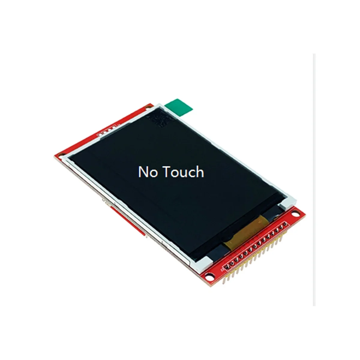 Envio Gratis SPI Module 14 Pin 3.2 Inch 18P ILI9341 TFT LCD Colorful Screen 4 Wire Serial Port 320X240 Adapter(B)