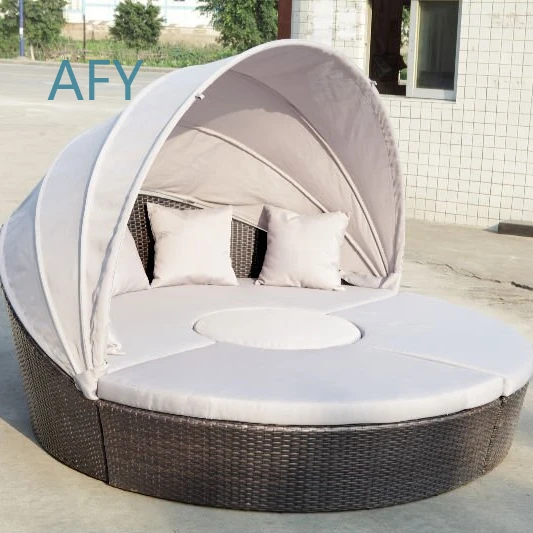 Outdoor Furniture Set for Patio Deck Garden Balcony Modern Folding Table and Chairs Weather Resistant UV Proof Portable
