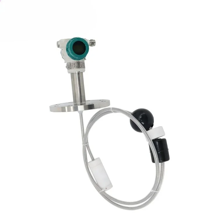 Dual-float Anti-corrosion Magnetostrictive Liquid Level Sensor
