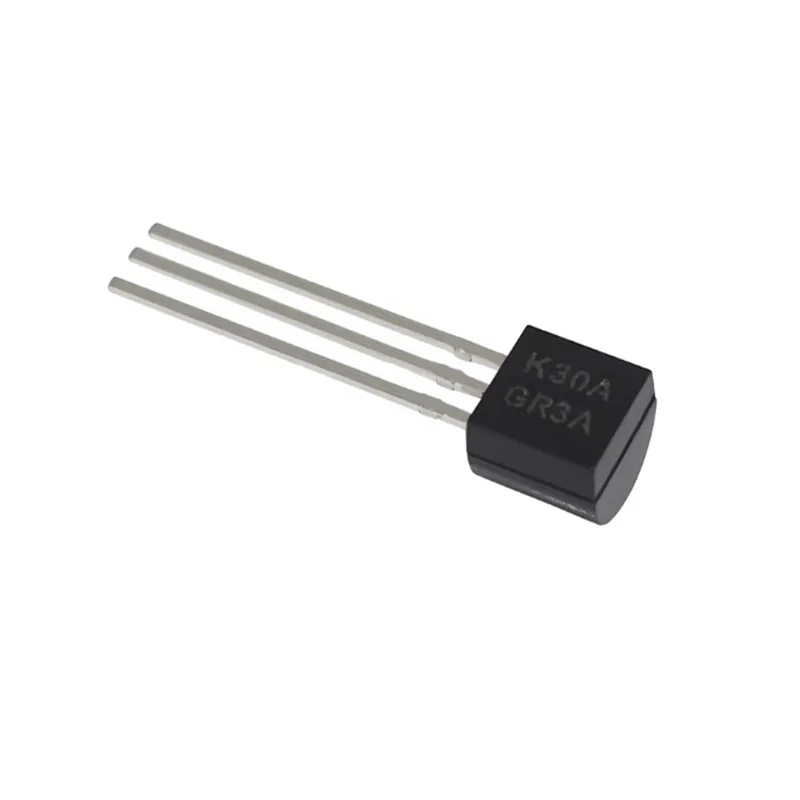 10pcs Brand new original K30A 2SK30A-GR 2SK30 TO 92 through-hole field-effect transistor MOSFET
