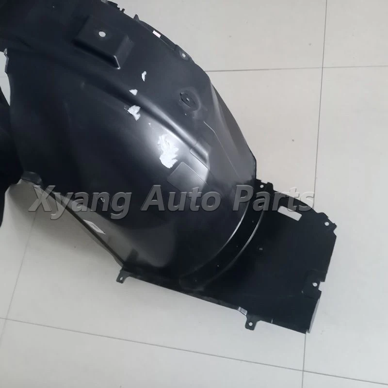 العجلة الأمامية الحاجز بطانة عجلة الإسكان بطانة ل دونغفنغ تألق دونغفنغ A30 الحاجز بطانة سبلاش الحرس #5
