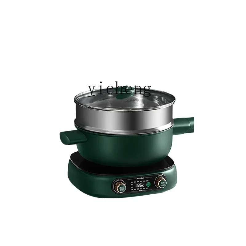 ZZ induction cooker household small multi-functional integrated high-power battery stove