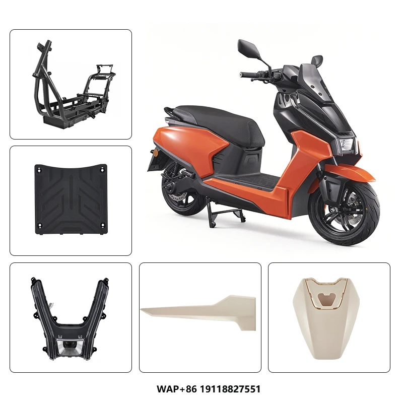 

ABS Plastic Motorcycle Replacement Part-New SKU Size for Repair/Replacement Not Specified Placement