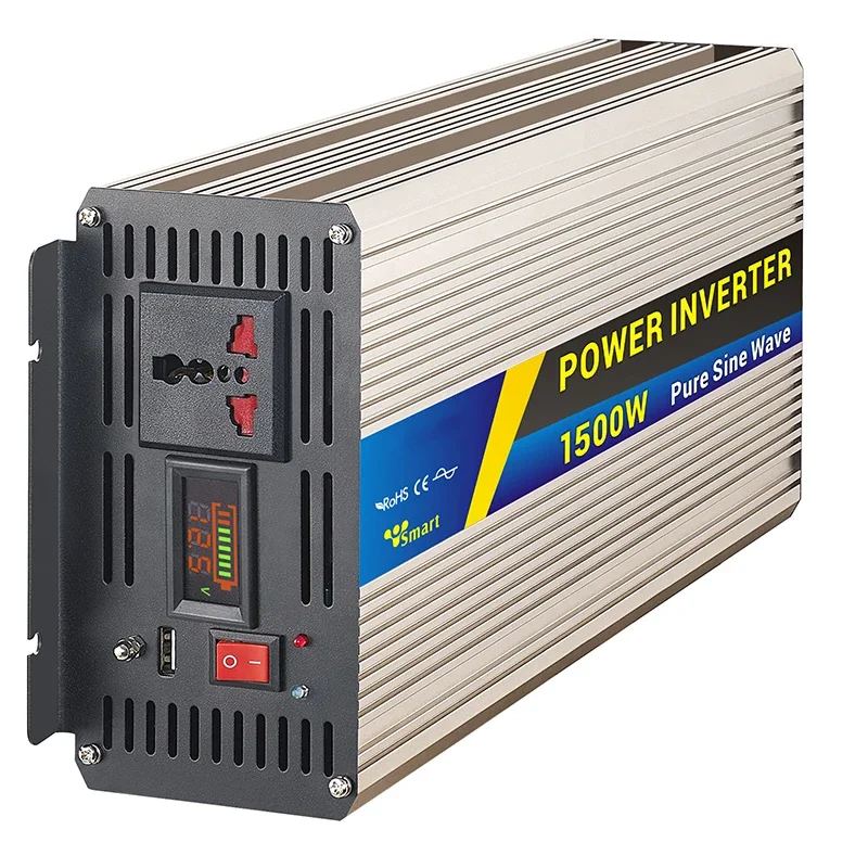 High Quality SGP-E Series Pure Sine Wave Inverter  1500W 2000W 3000W 4000W 5000W 6000W 8000W