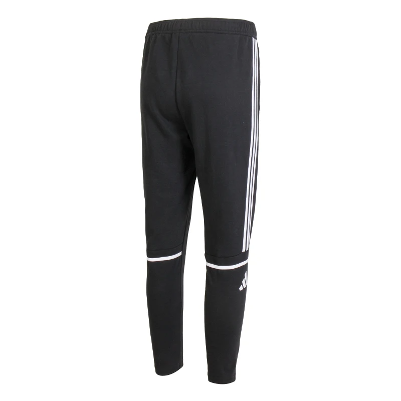 Adidas Official Men's Fleece-Lined Sports Pants Sweatpants Casual Pants JE2765