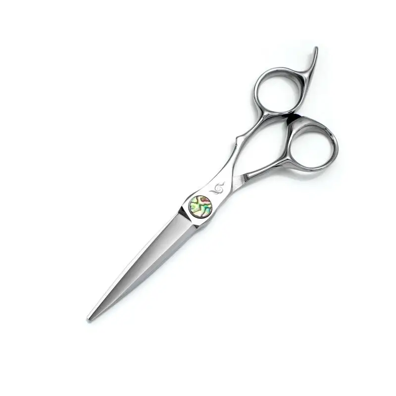 Hair scissors flat scissors non-marking tooth scissors hair stylist professional tool set