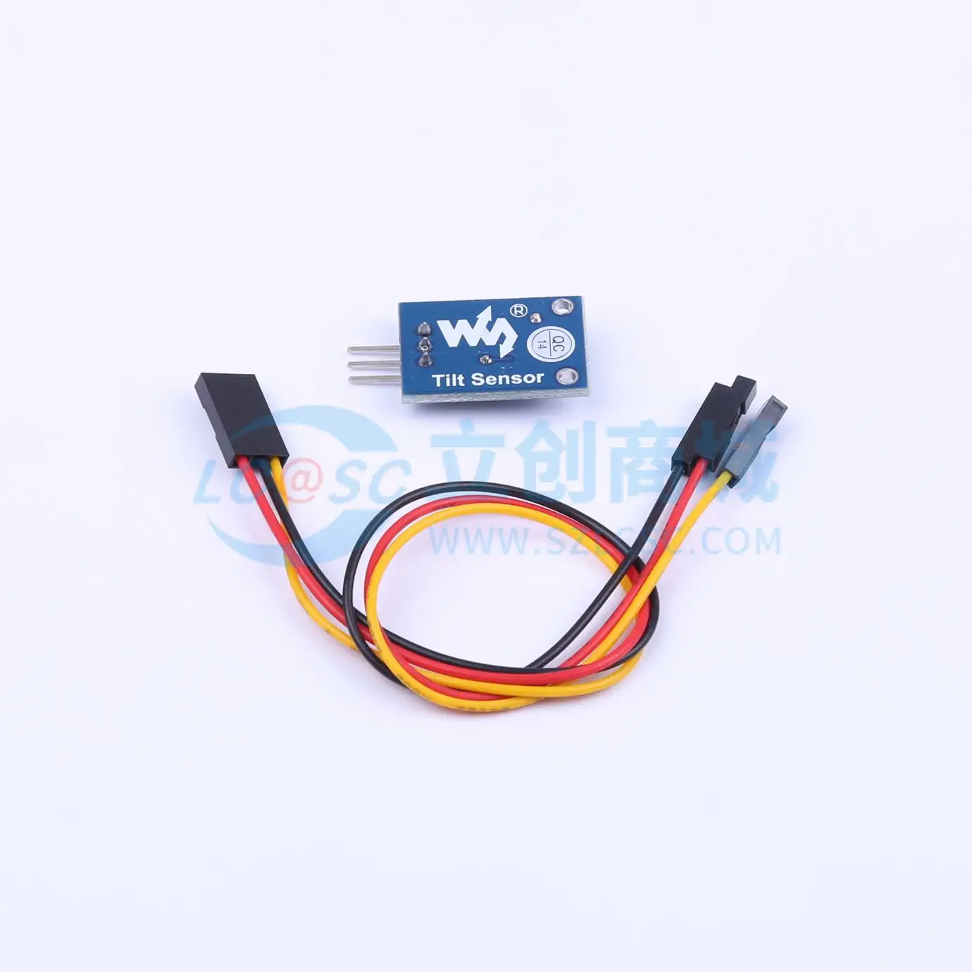 4pcs Tilt Sensor Sensor Module