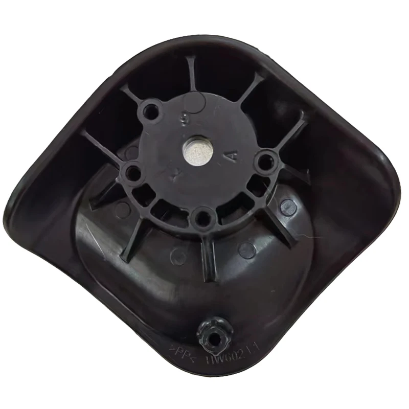 HW602 silent universal wheel roller travel luggage swivel castors HINOMOTO JAPAN wheel trolley case pull baggage box suitcase