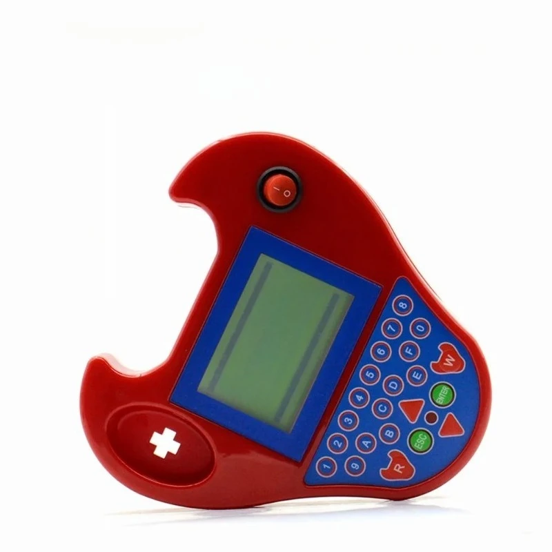 Mini Zed Bull Portable Key Programmer Multi Vehicle Immobilizer System Professional Auto Coding Diagnostic Tool