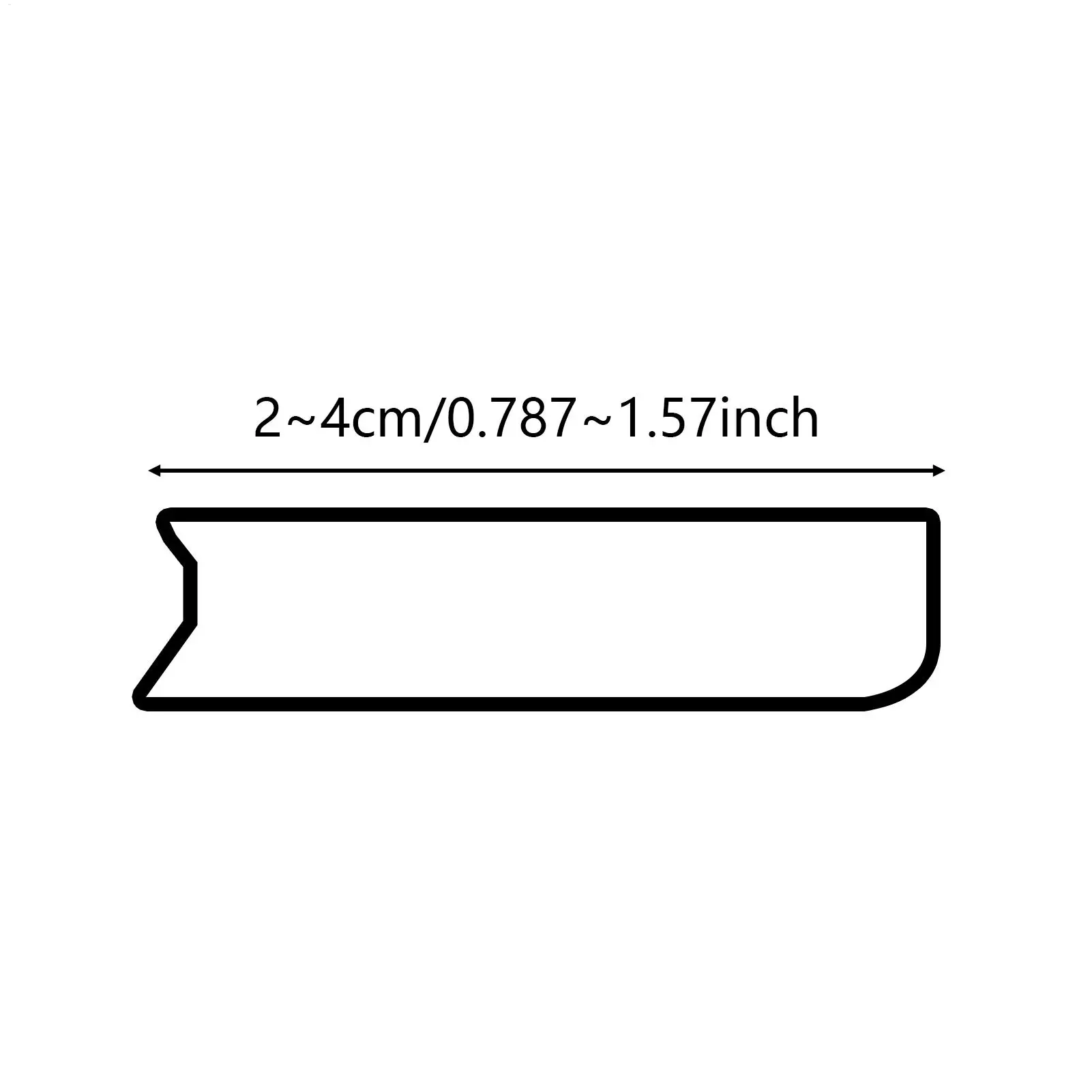 Etiquetas magnéticas para cajas de herramientas, 12 piezas, pegatinas de organización reutilizables impresas en 3D, etiquetas adhesivas para cajas de herramientas para cajones de carros de acero