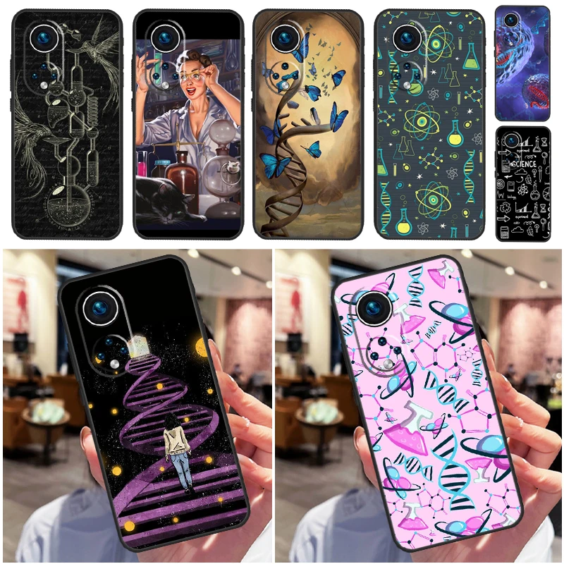 Science Dna Chemist… - image