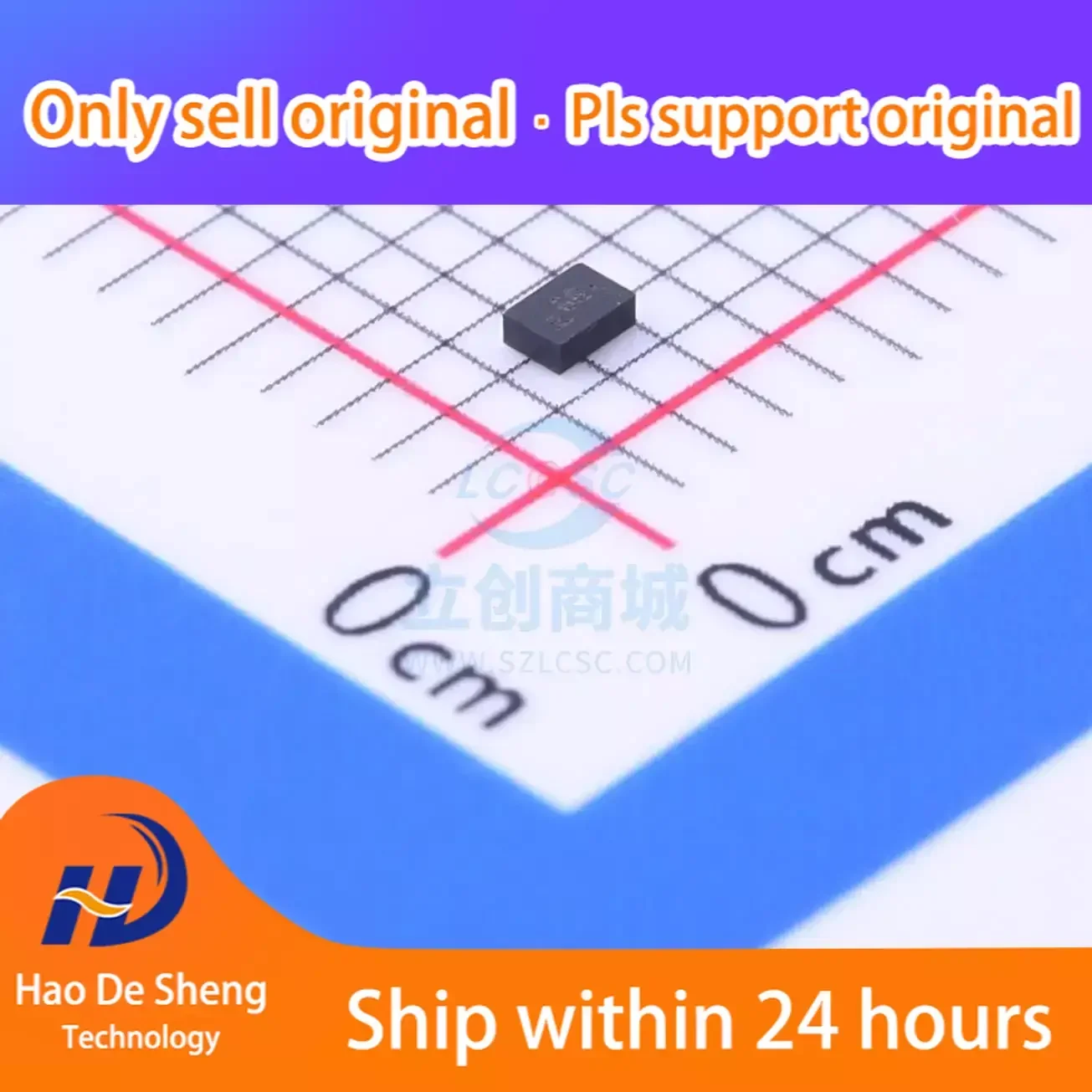 

10PCS/LOT NC7SZ08L6X DFN-6 New Original In Stock