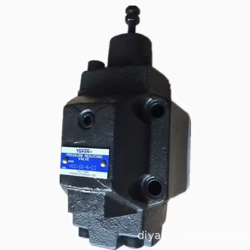 Taiwan Oil Research YUKEN sequence valves HG-06-C4-22T -B1-T