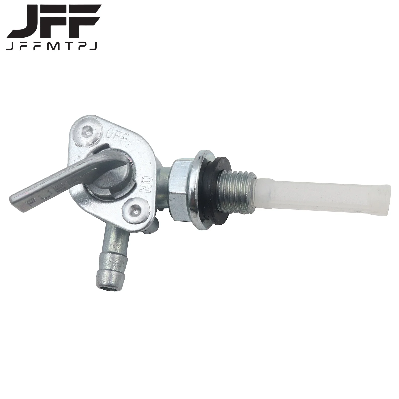 M10 Universal Motorcycle Fuel Tank Fuel Switch Tap Switch ON/OFF For Honda Suzuki ATV 50 90 110 125 150 200 250CC Parts