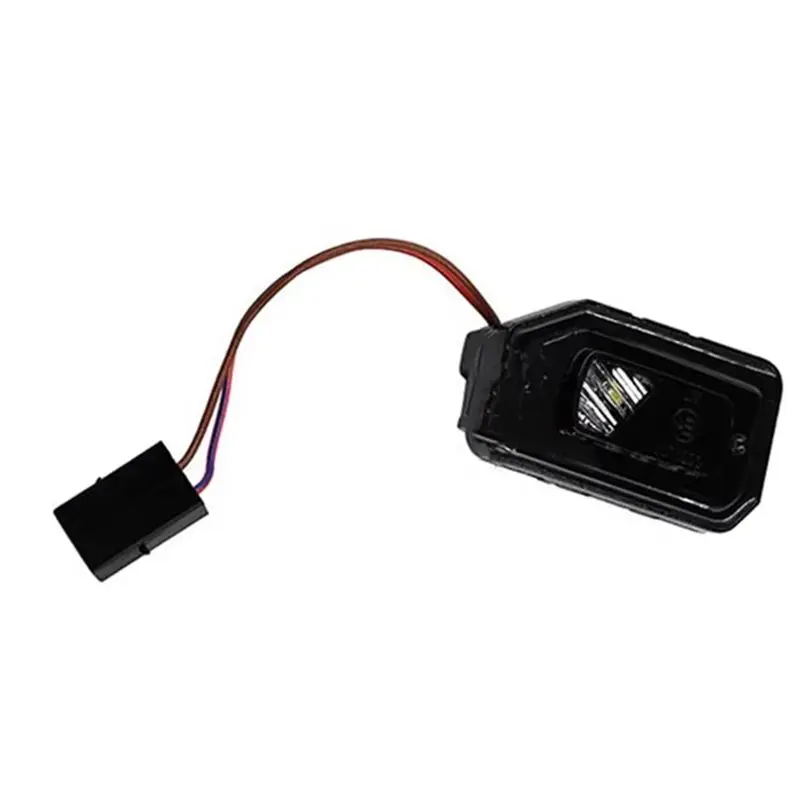 

A0999064302 Right Puddle Light Side Wing Mirror For Mercedes Benz GLB GLC W205 W213 W222 2014-2020 A0999064402 Courtesy Light-A6