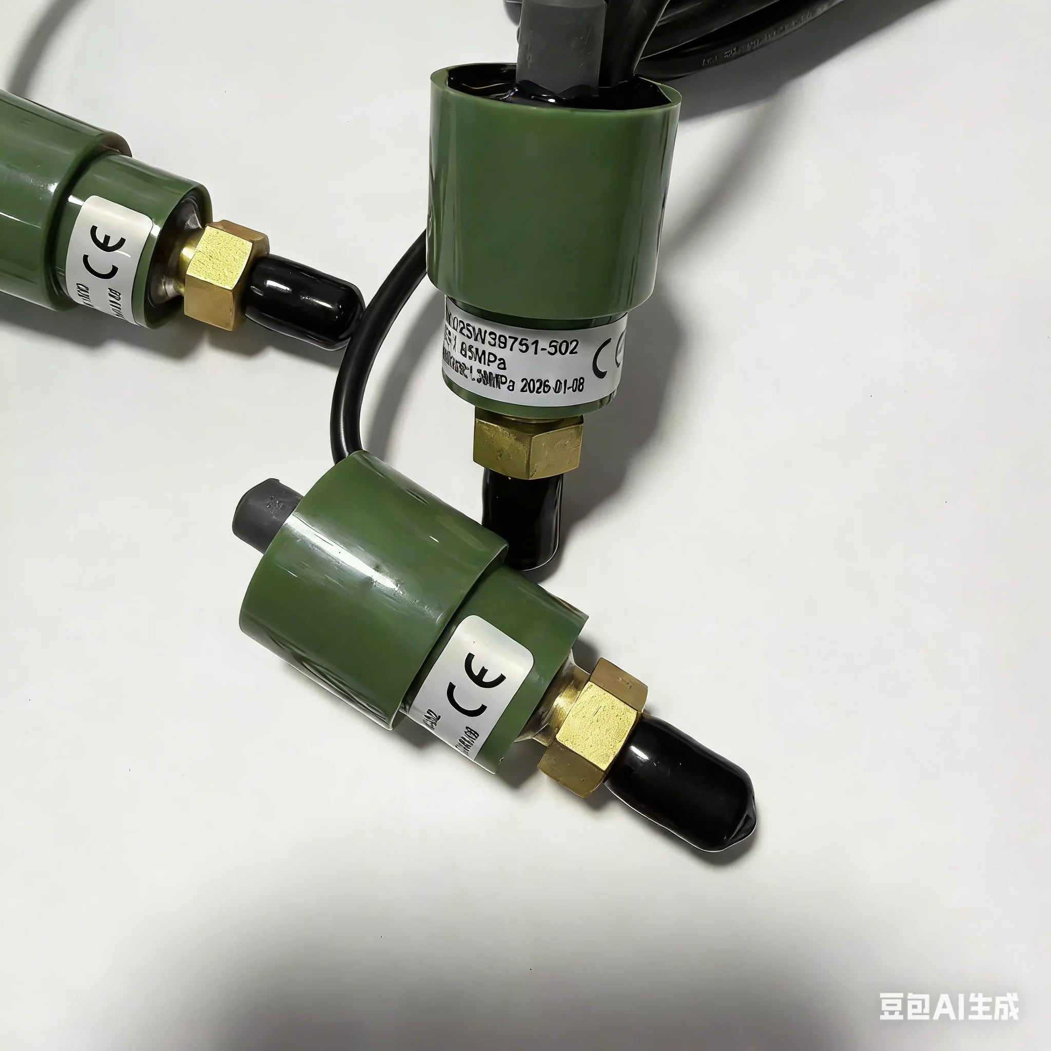 YORK pressure switches 025W39751-502, 025W39751-501, 025W39751-503, 025W39751-504, 025W39751-505