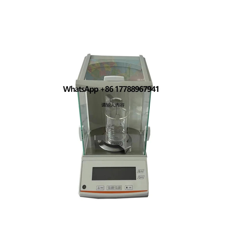 

Quality Densimeter Analysis Density Meter for Plastictesting Equipment