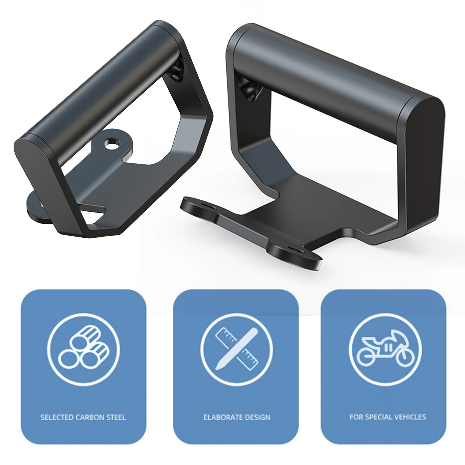 Mobile Phone Stand Wear Resist Phone Holder Plate Support Motorcycle Front Extension Crossbar for 2025 PCX160 Accessories