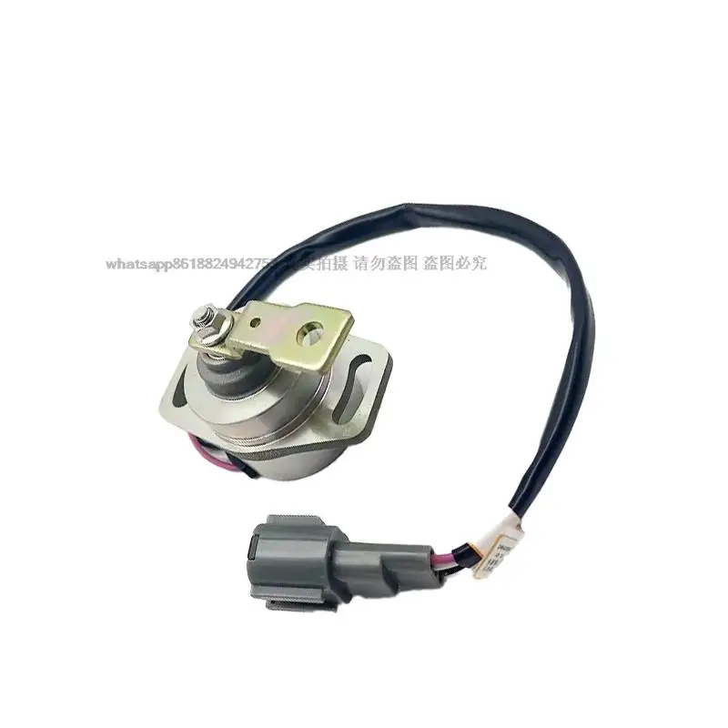 

hot sale excavator EX100-2 EX100-3 EX200-1 EX200-2 Throttle Motor Positioner Sensor 4257164