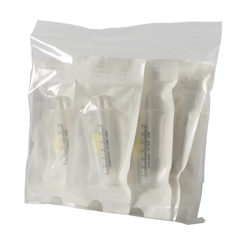 

EO Sterile Dental Irrigation Needle With Luer Lock Syringe Endo Cleansing Needle Endodontic Flushing Cannula Dentistry Rinse Tip