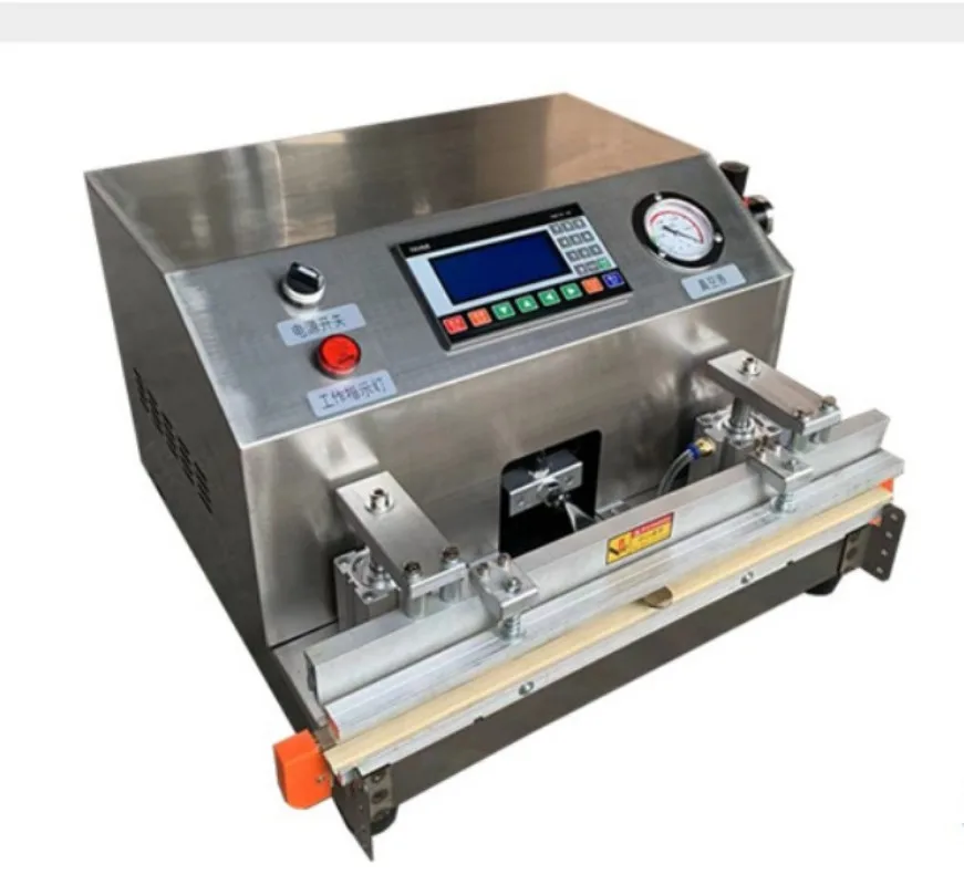 Manufacturer's price External vacuum packaging machine Automatic food vacuum sealing machine