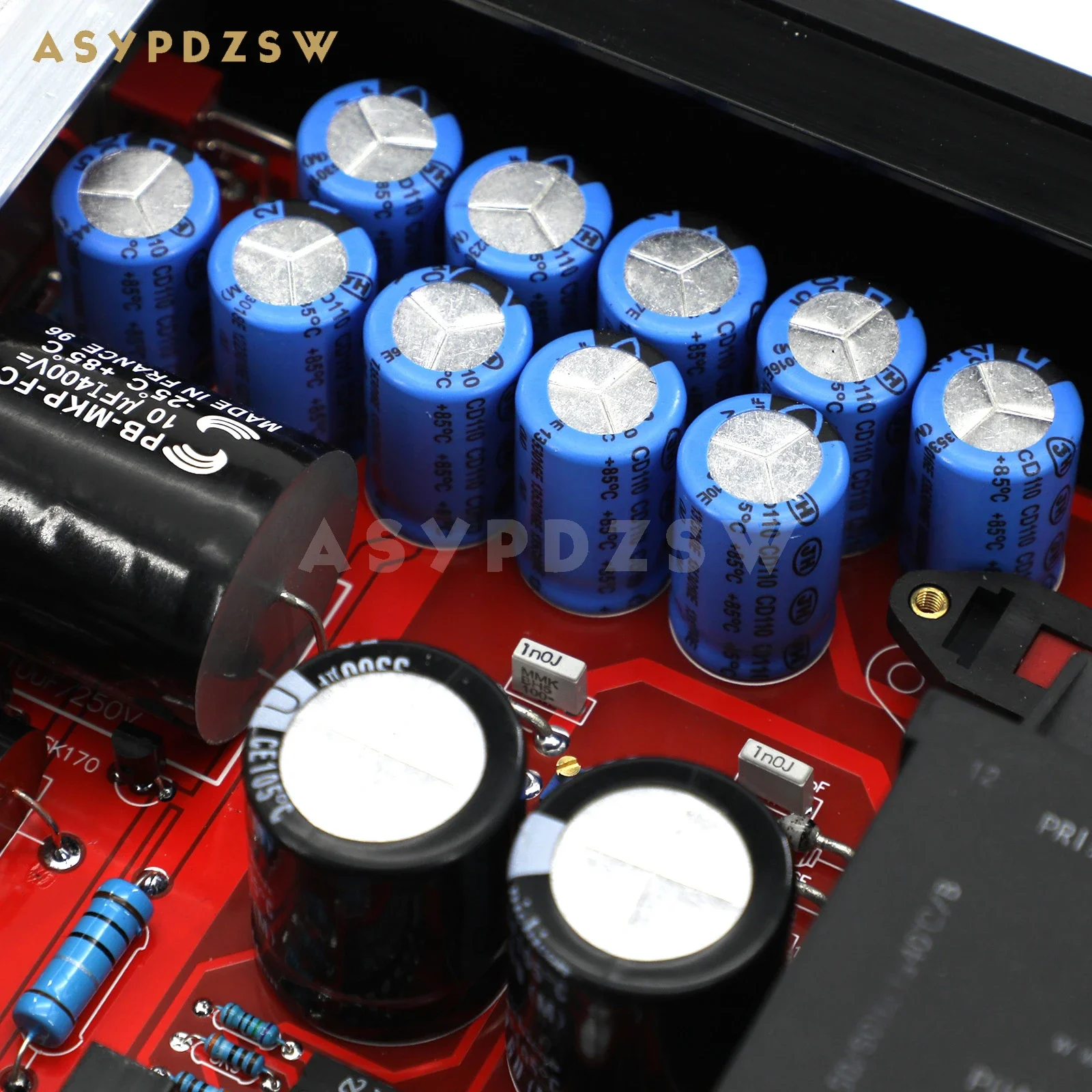 قاعدة مضخم صوت معززة من PASS X-B1 على دائرة PASS B1 BUFFER Preamp