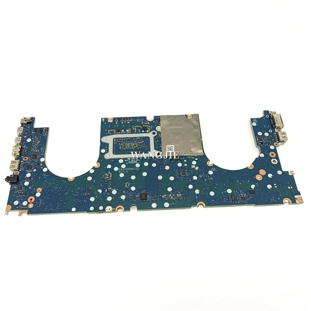 For HP ZBook Power 16 G11 Laptop Motherboard N98131-601 SPS-MB DSC RTXA2000 8G Ult9 185HVPro WIN CPU DA0XW8MBCG0 100% Working