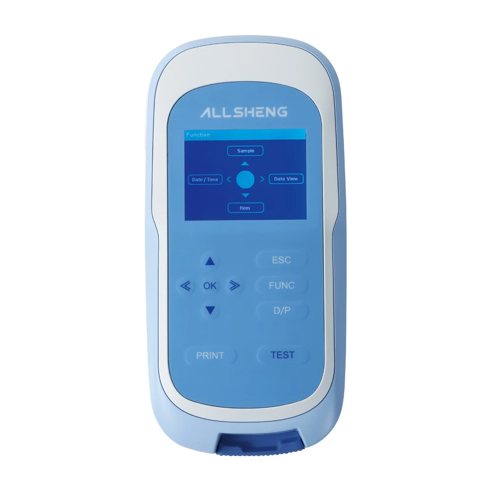 

Immune POCT Drug Screening Tested Stripping Readers Food Safety Rapid test Strip Reader