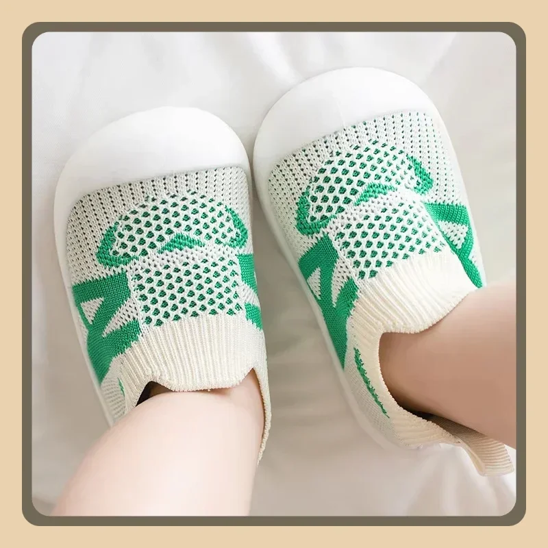 Классический стиль, детская весенне-летняя осенняя новая обувь для мальчиков, модная дышащая спортивная обувь, обувь для маленьких девочек