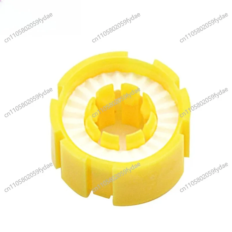 5Pcs automatic inflatable life jacket inflatable bottle 33g carbon dioxide gas cylinder co2 water-soluble sheet replacement