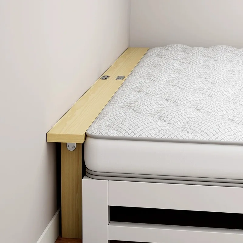 Bed seam filling artifact baby bed and big bed splicing gap stuffing wooden board solid wood hard board mattress