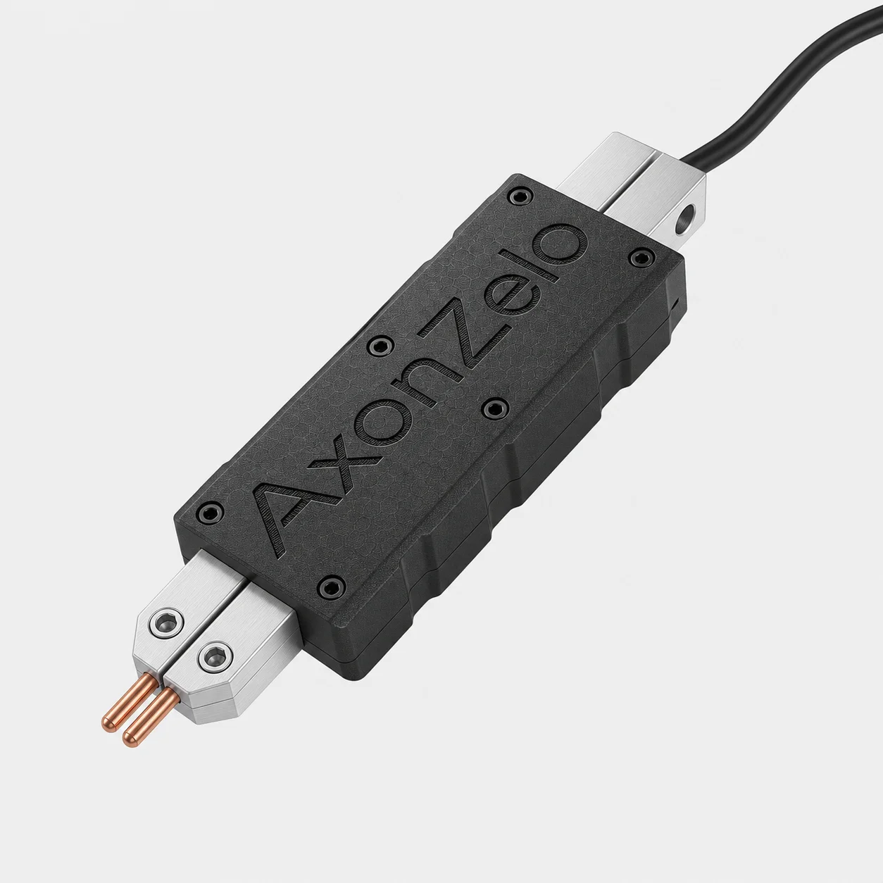 AxonZelo 100mm² High Current Spot Welding Pen 4/0 AWG Dual Copper Electrode Tool for Battery Pack Repair