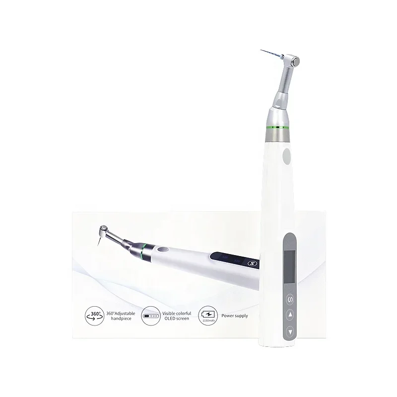 imp lant Electric Torque 9 working modes den tal endomotor Wireless Root canal treatment apex locator den tal equipment