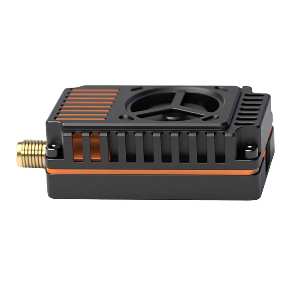 Digital Essentials 1.2G 4W VTX 9 Channel FPV Audio Video Transmitter PAL/ NTSC 7-36V with Antenna for FPV RC Long Range Drones
