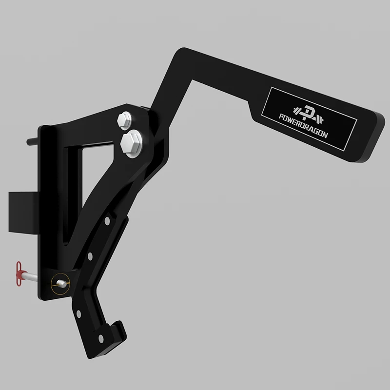 Power Rack Accessories Single Liter, Squat Rack Hook