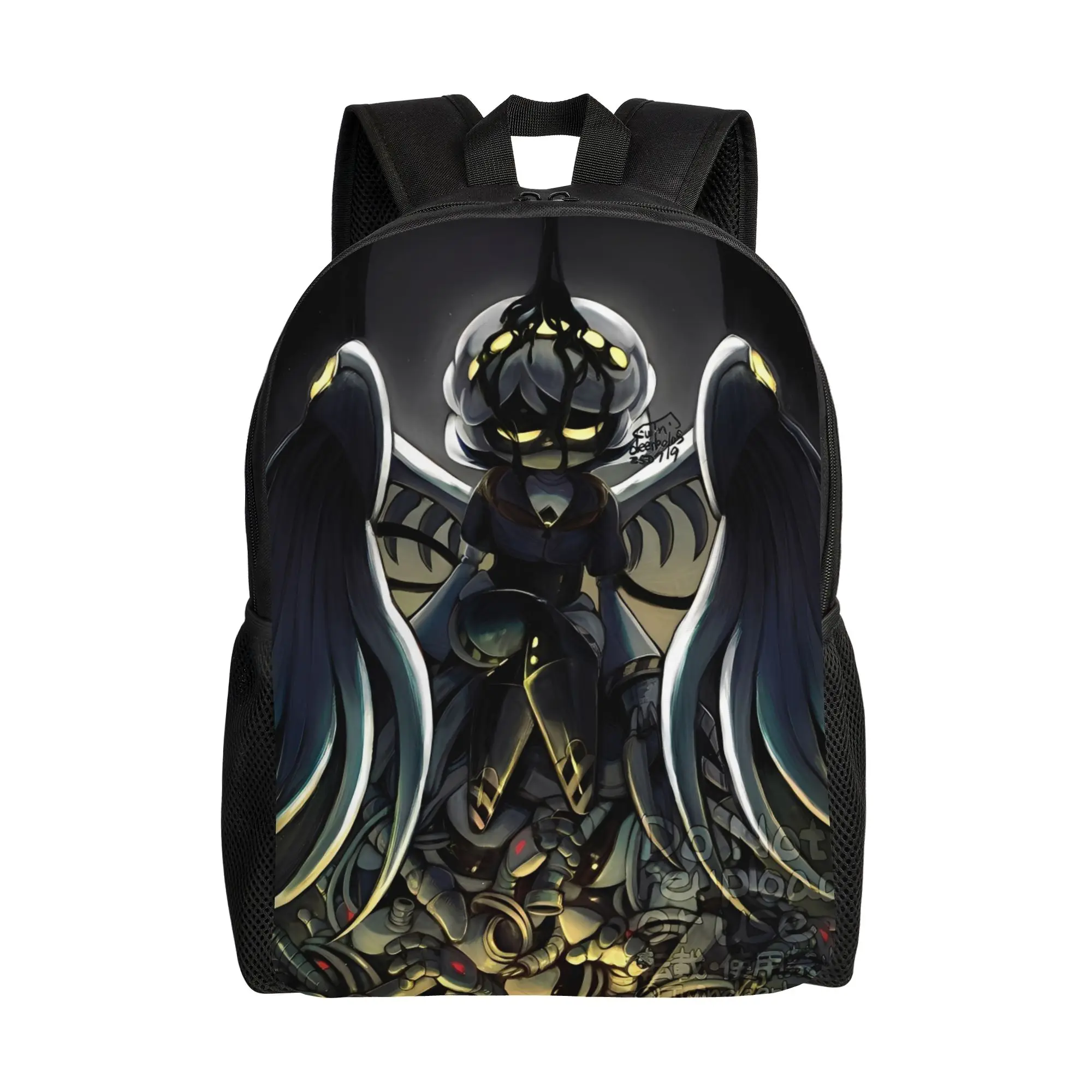

Anime Murder Drones Backpack Outdoor Backpacks Youth Cool School Bags High Quality Soft Rucksack