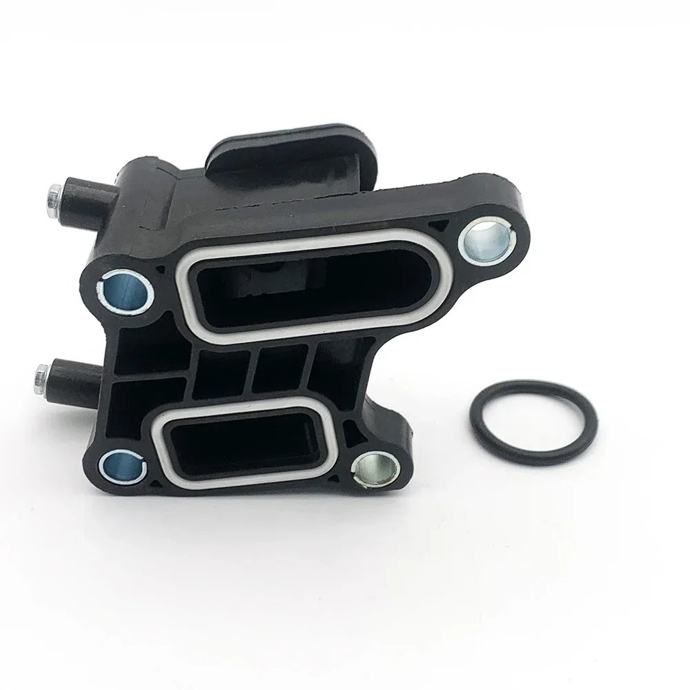 5017183AB Coolant Air Bleeder Thermostat Housing Cooling Water Outlet Mount For Chrysl Concorde Dodge Charger Intrepid Magnum