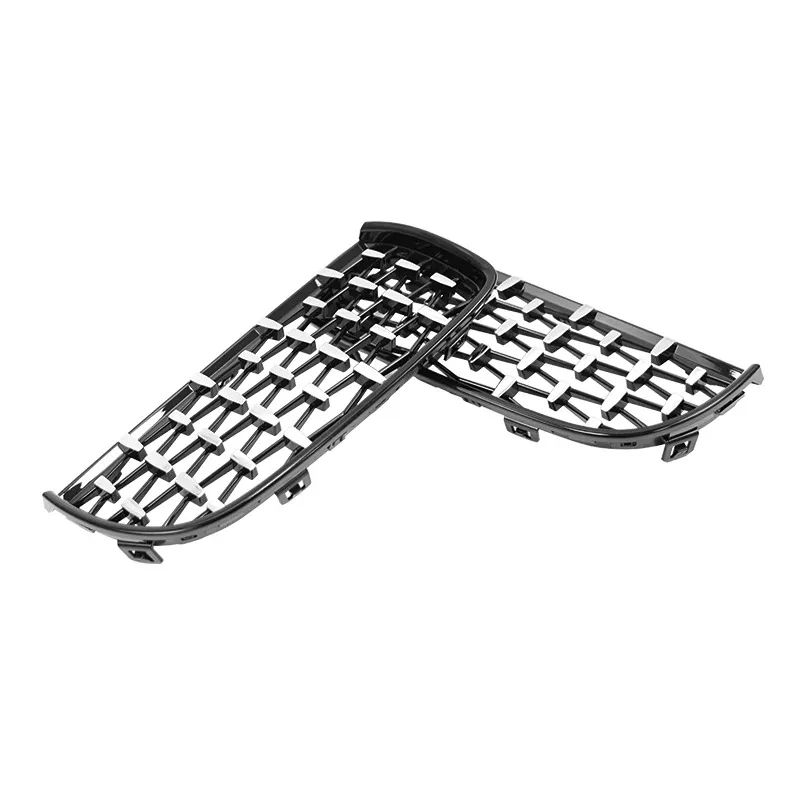 

Style Front Bumper Grille 3 Series E90 2005-2008 Made of Durable ABS Material