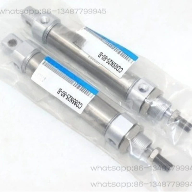 

Cylinder C85N16/CD85N16-10/15/20/25/30/40/50-B mini stainless steel