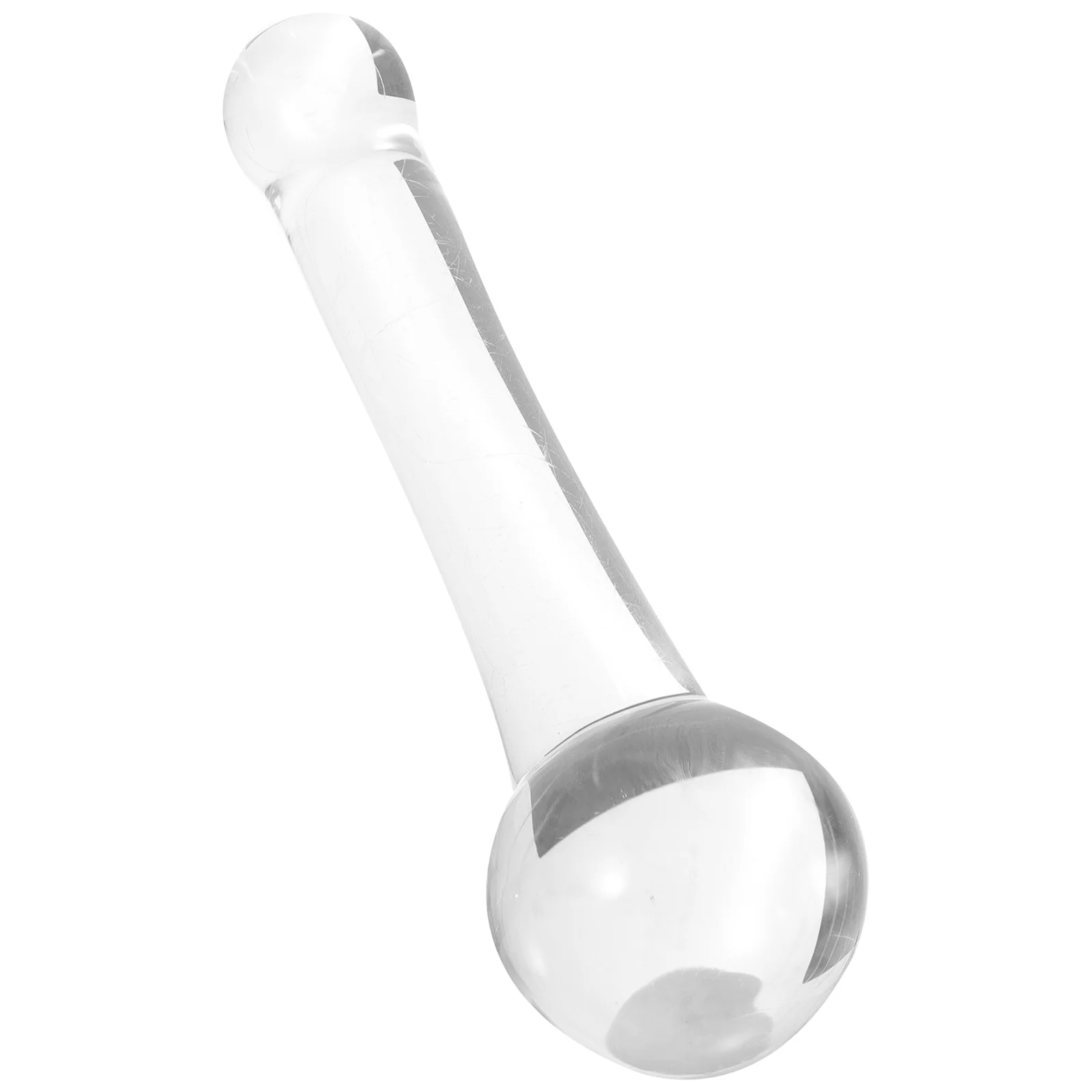 الصباغ طحن مدقة الزجاج مولر Diy بها بنفسك النفط اللوحة المائية محلية الصنع الطلاء المعدني أداة فنية دليل طحن قضيب #4